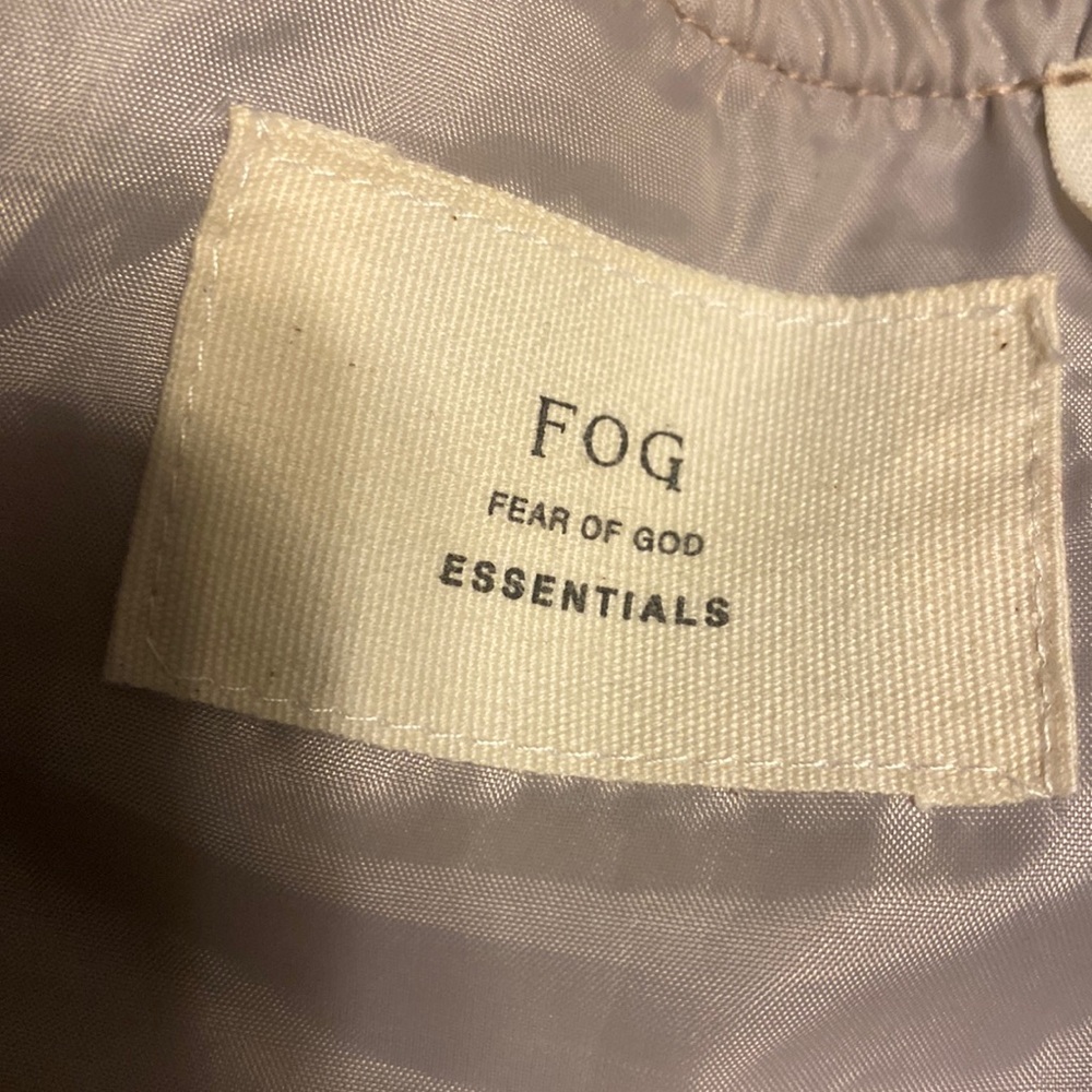 Fear of God Bomber Jacket